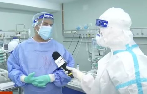 Bilanț COVID-19, 29 octombrie 2021. Au murit 480 de persoane, la care se adaugă un deces anterior consemnat astăzi