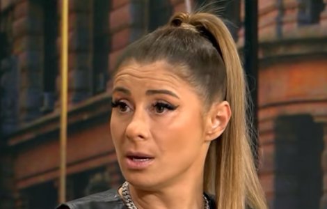 Anamaria Prodan a luat în calcul împăcarea cu Laurențiu Reghecampf: „Niciodată să nu spui niciodată"