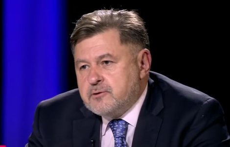 Alexandru Rafila cere o carantină la nivel național timp de o lună: „E intolerant să avem 500 de morți zilnic”
