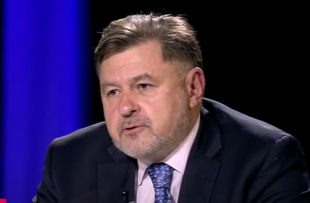 Alexandru Rafila cere o carantină la nivel național timp de o lună: „E intolerant să avem 500 de morți zilnic”