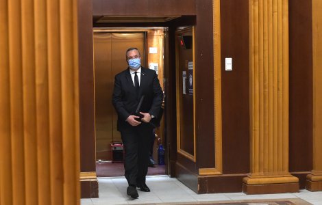 Premierul desemnat Nicolae Ciucă depune lista miniștrilor și programul de guvernare în Parlament. Are șansă să treacă?