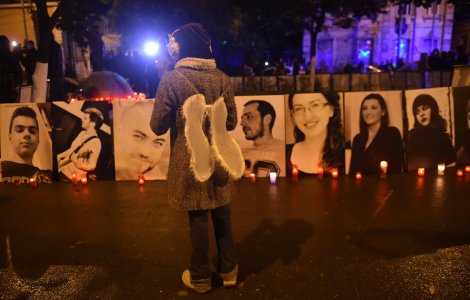 6 ani de la tragedia din Colectiv. Filmul evenimentelor din noaptea de 30 octombrie 2015