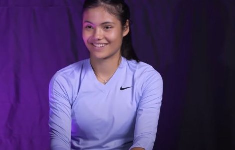 Emma Răducanu, despre un posibil meci împotriva Simonei Halep: „Este dezamăgitor să ai astfel de zile”