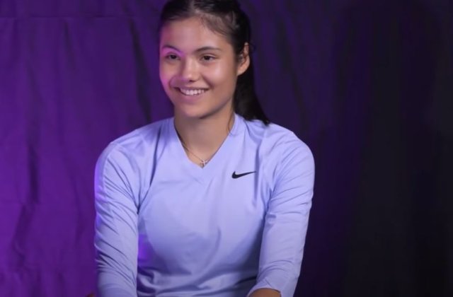 Emma Răducanu, despre un posibil meci &icirc;mpotriva Simonei Halep: &bdquo;Este dezamăgitor să ai astfel de zile&rdquo; 