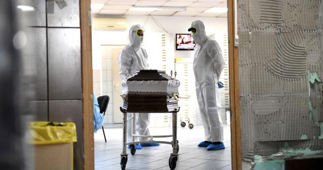 Publicație germană, despre situația catastrofală provocată de pandemie în România, Bulgaria și Ucraina. „Idioții Europei”