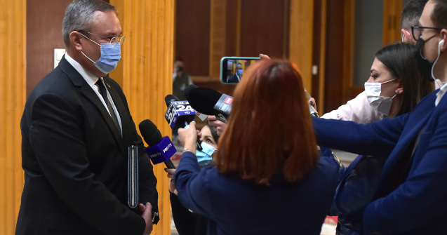 BPN al PNL a validat lista de miniștri ai Cabinetului Nicolae Ciucă și programul de guvernare