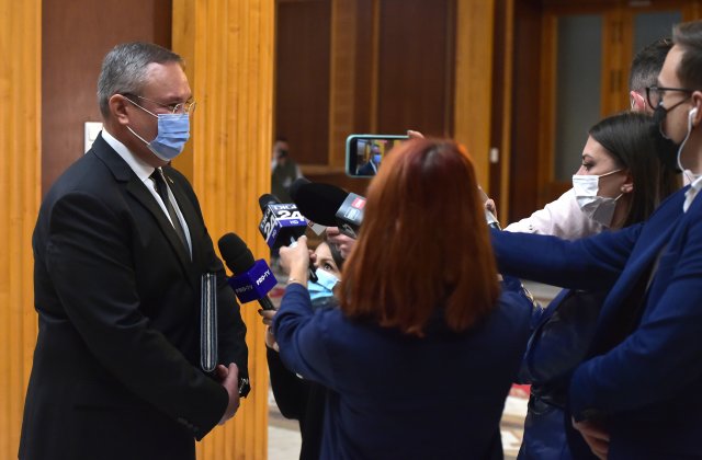 BPN al PNL a validat lista de miniștri ai Cabinetului Nicolae Ciucă și programul de guvernare  