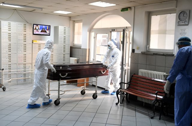 Bilanț COVID-19, 30 octombrie 2021. La ATI sunt internați 1.858 de pacienți, dintre care 31 sunt minori