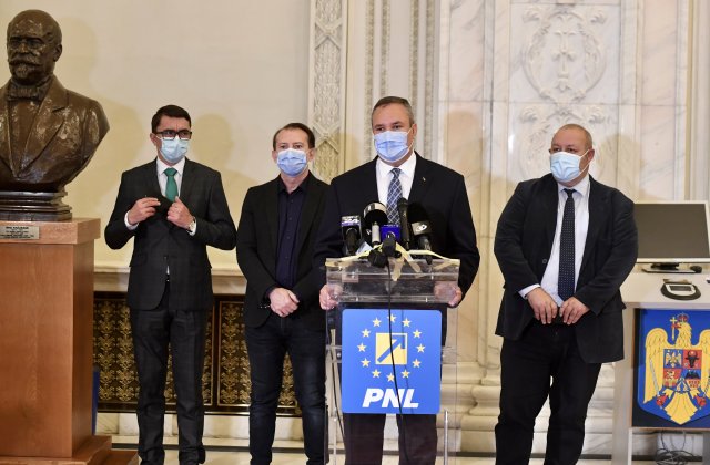 Programul de guvernare PNL-UDMR: Măsurile pentru depășirea crizei energetice vizează protejarea consumatorului casnic 