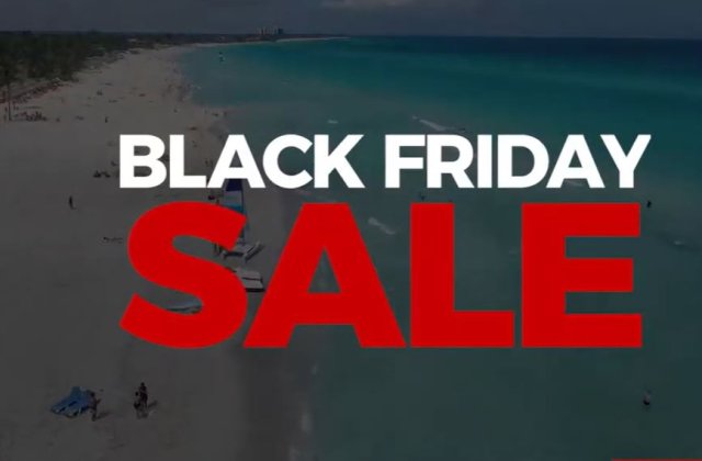 Vacanțe reduse de Black Friday 2021. La ce prețuri poate ajunge un concediu 