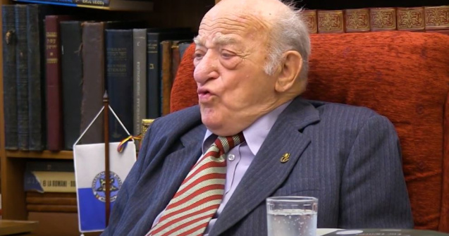 A murit Aurel Vainer, fostul președinte al Federației Comunităților Evreiești din România