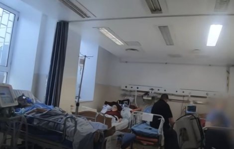 Bilanț COVID-19, 31 octombrie 2021. La ATI sunt internați 1.874 de pacienți, dintre care 31 sunt minori