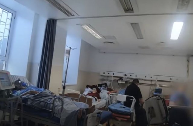 Bilanț COVID-19, 31 octombrie 2021. La ATI sunt internați 1.874 de pacienți, dintre care 31 sunt minori