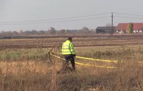 Copil găsit mort, lângă un cimitir. Decesul a fost provocat de o lovitură în cap