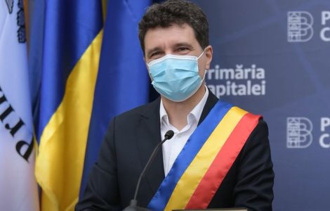 Nicușor Dan mai vrea un mandat. Ce probleme susține că a rezolvat de când e edil