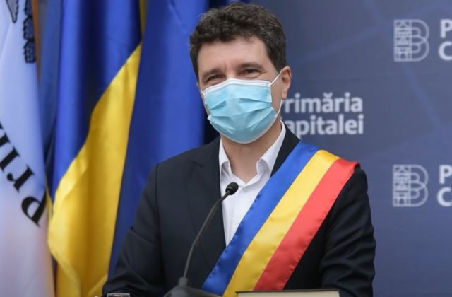 Nicușor Dan mai vrea un mandat.  Ce probleme susține că a rezolvat de c&acirc;nd e edil 