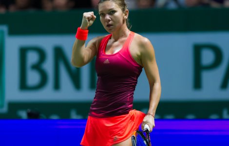 Simona Halep a coborât în clasamentul WTA. Pe ce loc a ajuns sportiva româncă