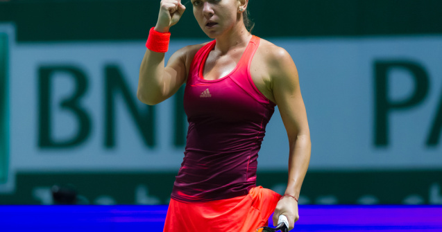 Simona Halep a coborât în clasamentul WTA. Pe ce loc a ajuns sportiva româncă
