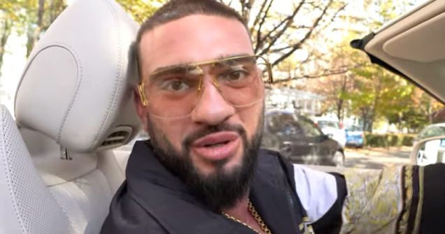 Dorian Popa, gata să devină tată: „Voi merge pe premisa mamei mele”