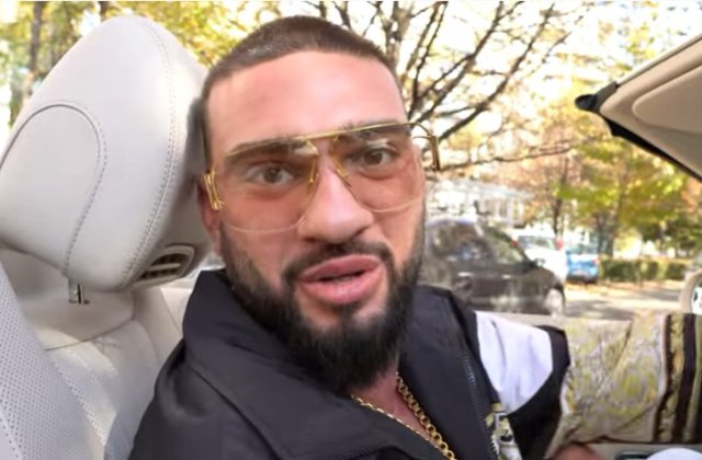 Dorian Popa, gata să devină tată: „Voi merge pe premisa mamei mele”