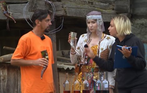 Iulia Albu, apariție de senzație la Asia Express: „Eu nu vreau să cerșesc!”