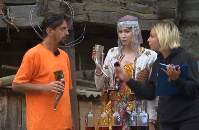 Iulia Albu, apariție de senzație la Asia Express: „Eu nu vreau să cerșesc!”