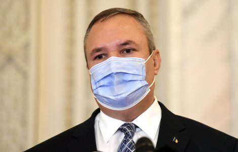 Nicolae Ciucă: Aurel Vainer a fost un exemplu de inteligență, echilibru, promotor al valorilor universale