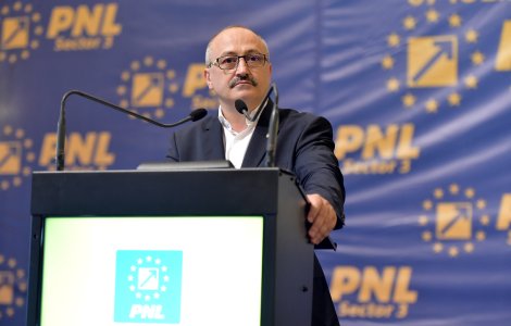 Deputatul Antonel Tănase se retrage din grupul parlamentar al PNL