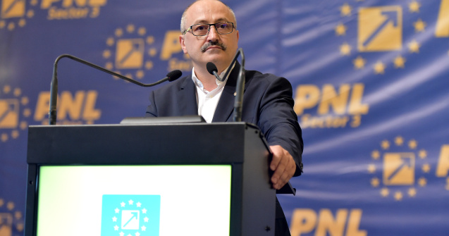 Deputatul Antonel Tănase se retrage din grupul parlamentar al PNL
