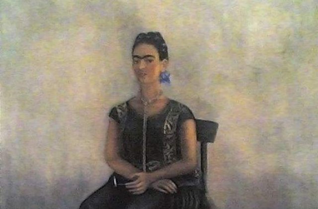 "Supravietuitorul" Fridei Kahlo a fost vandut cu 1,2 milioane de dolari