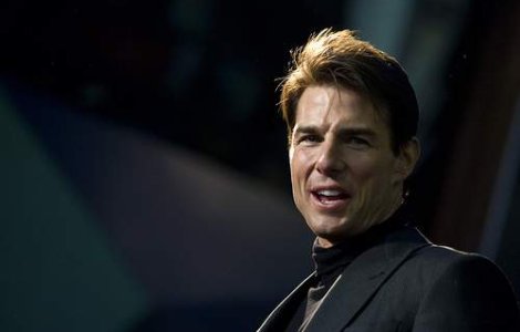 Tom Cruise a cantat cu Black Eyed Peas