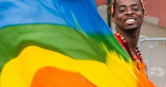 Premiera la Moscova: Parada gay neautorizata s-a incheiat fara arestari