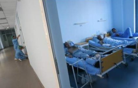 Spitalele au datorii de peste 100 mil. euro la furnizorii de medicamente