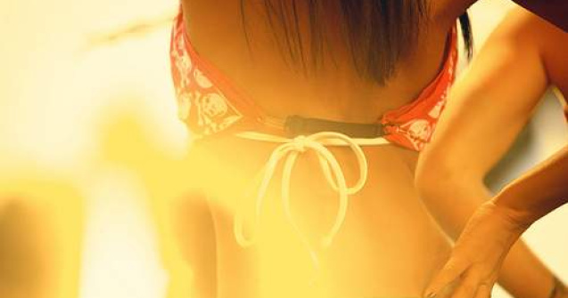 O romanca, Miss Bikini International 2010