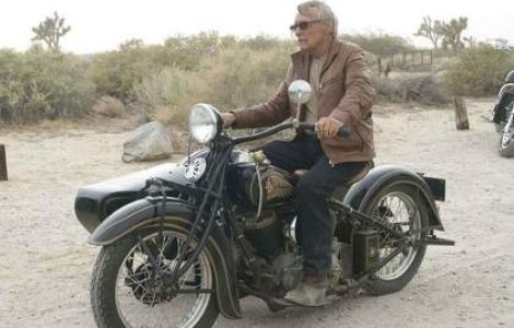 Actorul Dennis Hopper a incetat din viata