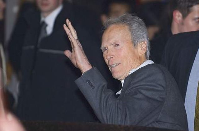 Clint Eastwood nu vrea "80 de lumanari"