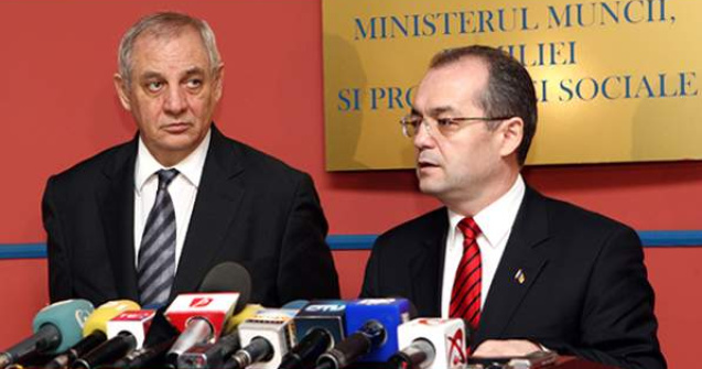 Proiectele de Lege care contin masurile de austeritate, aprobate de Guvern