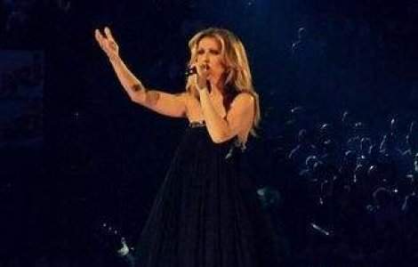 Celine Dion, din nou mamica