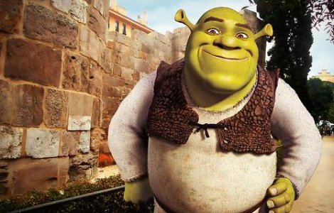 "Shrek Forever After" a intrecut "Sex and the City 2"