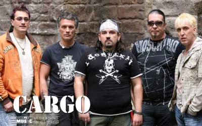Cargo va deschide concertul...