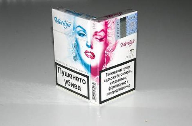 Scumpirea tigarilor bulgaresti "salveaza" Romania si Grecia