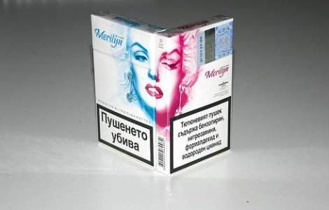 Scumpirea tigarilor bulgaresti "salveaza" Romania si Grecia