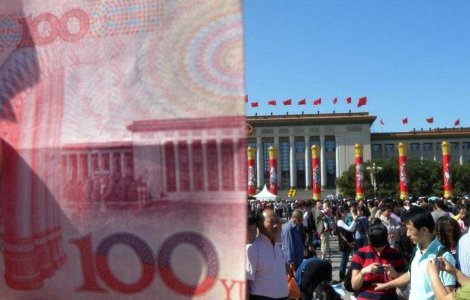 Beijingul "transpira" pe masura ce economia Chinei se supraincalzeste