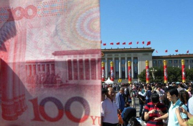 Beijingul "transpira" pe masura ce economia Chinei se supraincalzeste