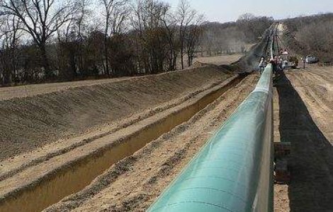 Test crucial pentru Nabucco: Vor fi cumparate conductele de gaz?