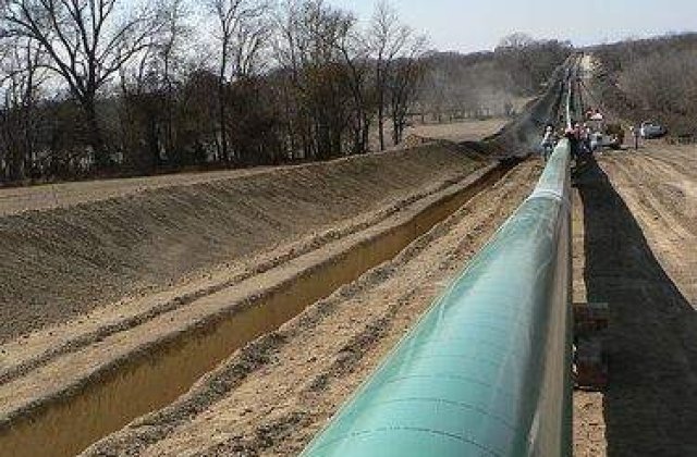 Test crucial pentru Nabucco: Vor fi cumparate conductele de gaz?