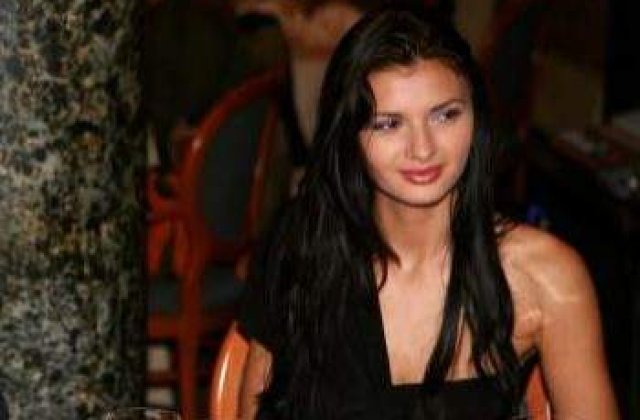 Ramona Gabor viseaza la Hollywood