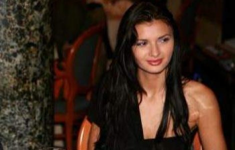 Ramona Gabor viseaza la Hollywood