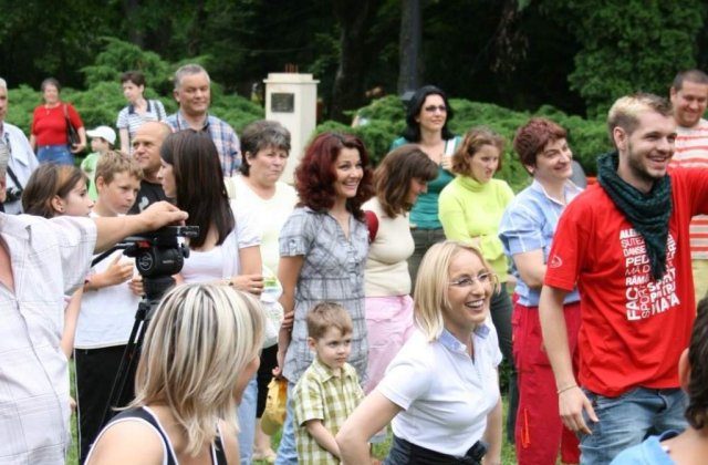 "Arenele de Joaca" se deschid in Capitala