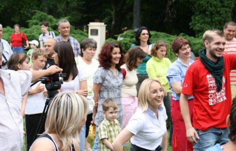 "Arenele de Joaca" se deschid in Capitala